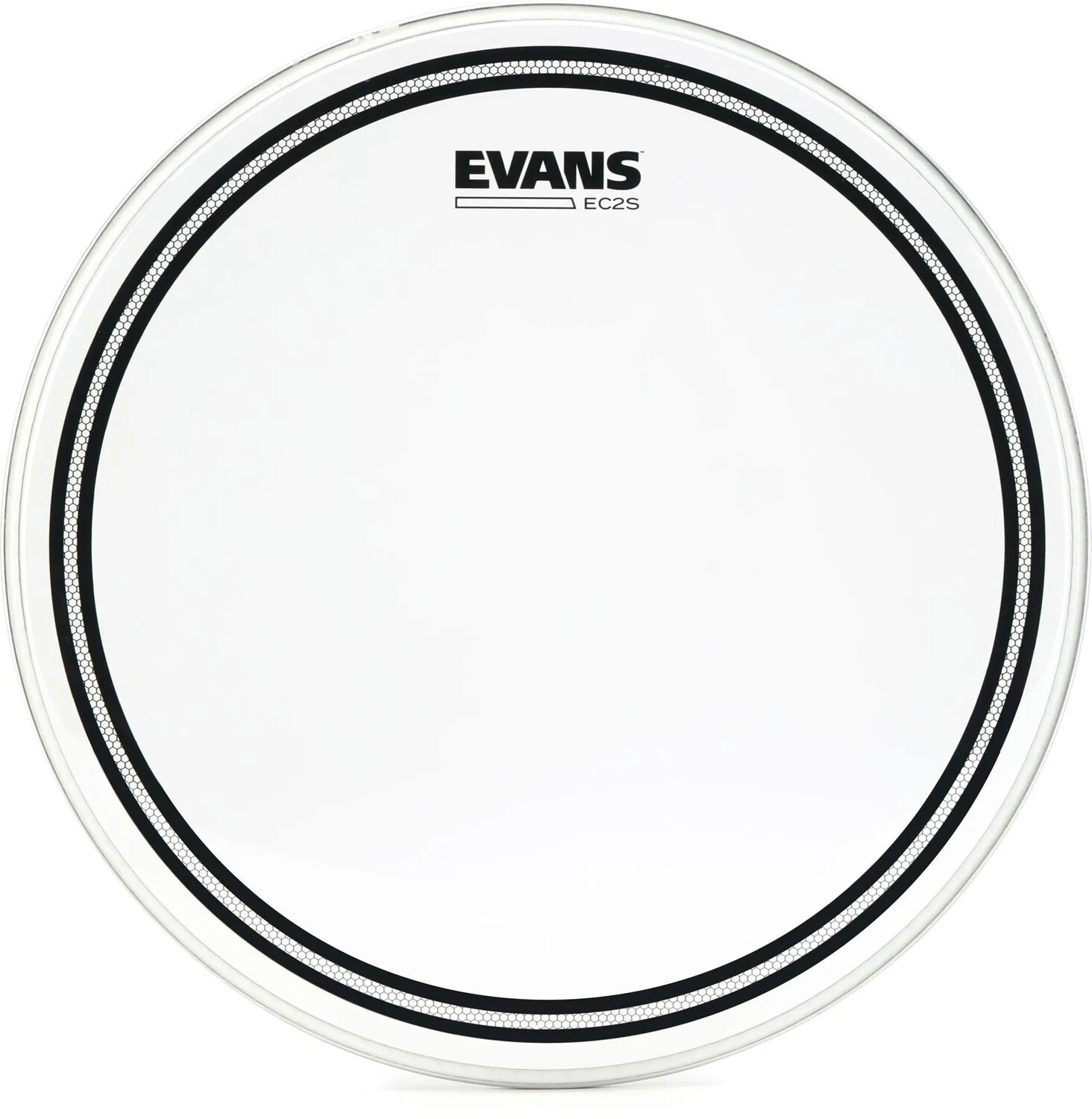 

Прозрачный пластик Evans EC2S — 14 дюймов