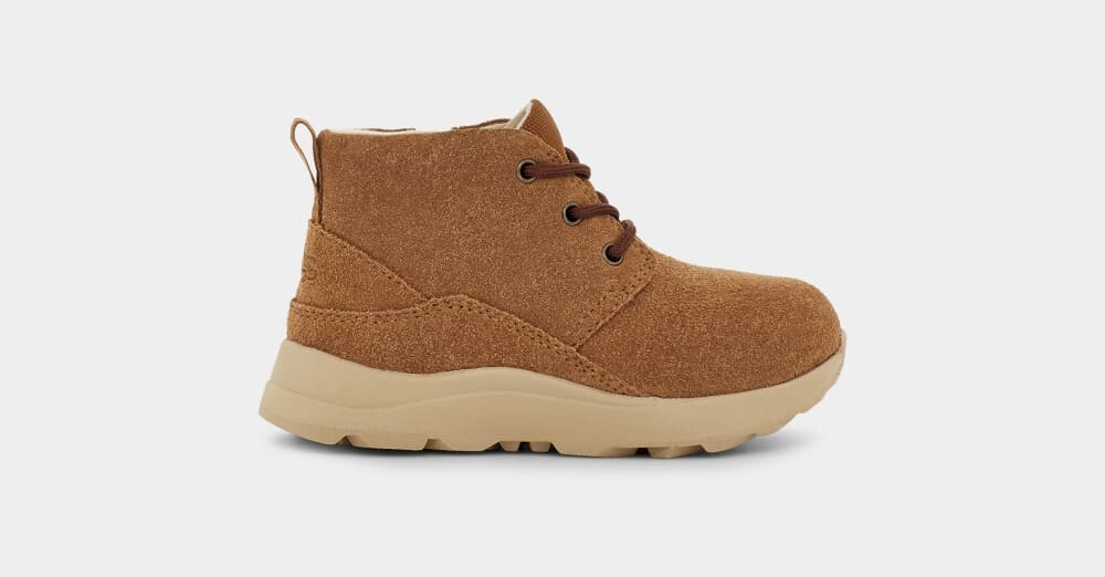 

Кроссовки Canoe III Weather UGG, коричневый