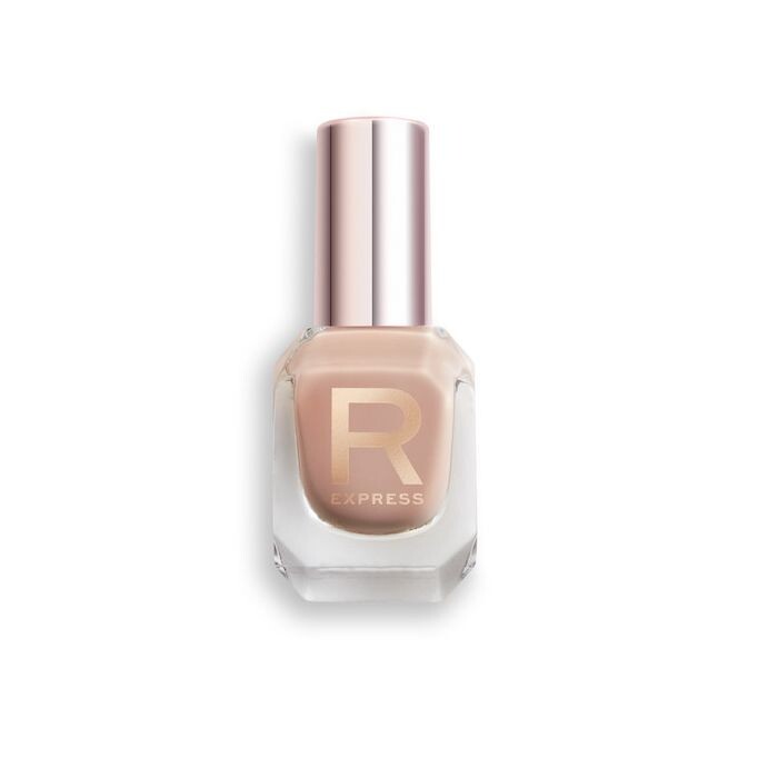 

Лак для ногтей Express Nails Varnish Esmalte de Uñas Revolution, Biscuit Nude