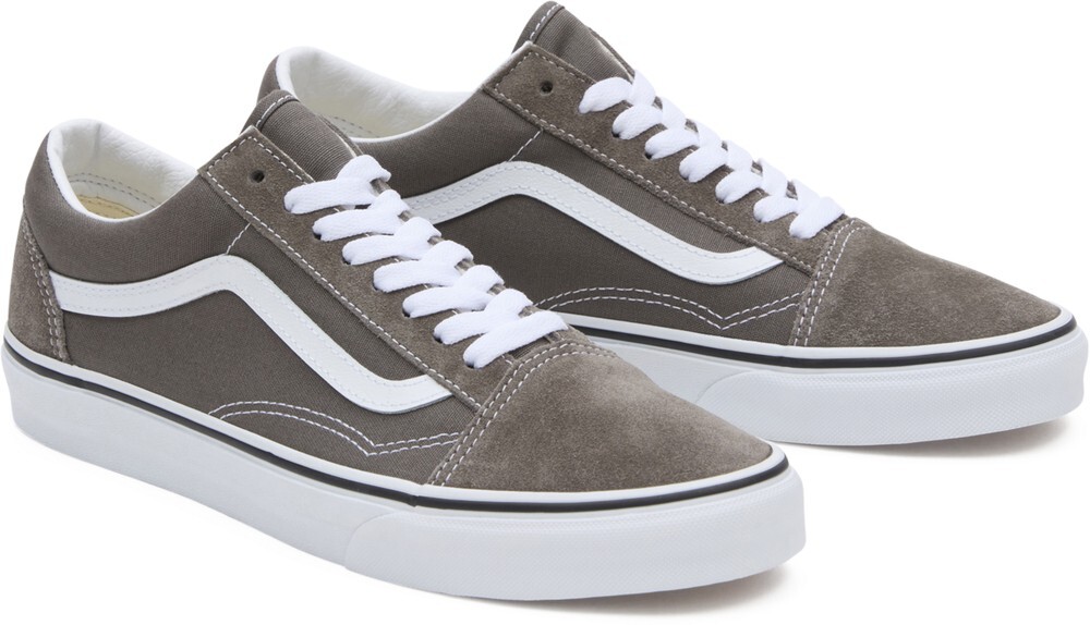 

Низкие кроссовки Vans Old Skool, серый