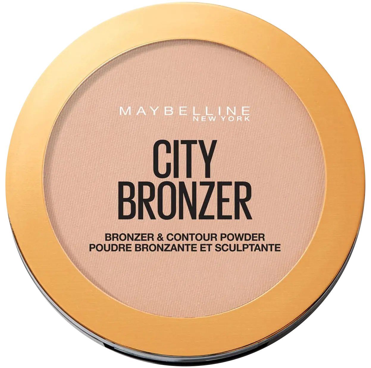 

Бронзирующая пудра для лица средне-теплая 250 Maybelline New York City, 8 гр