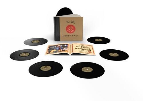 

Виниловая пластинка Petty, Tom - Wildflowers & All The Rest