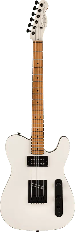 

Электрогитара Fender Squier Contemporary Telecaster RH, Roasted Maple Fingerboard, Pearl White