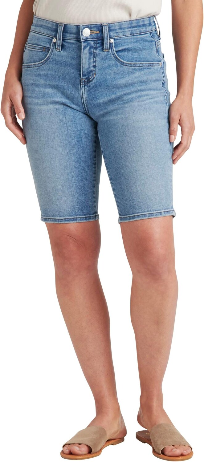 

Миниатюрная Сесилия Бермудские острова Jag Jeans, цвет Oceanfront