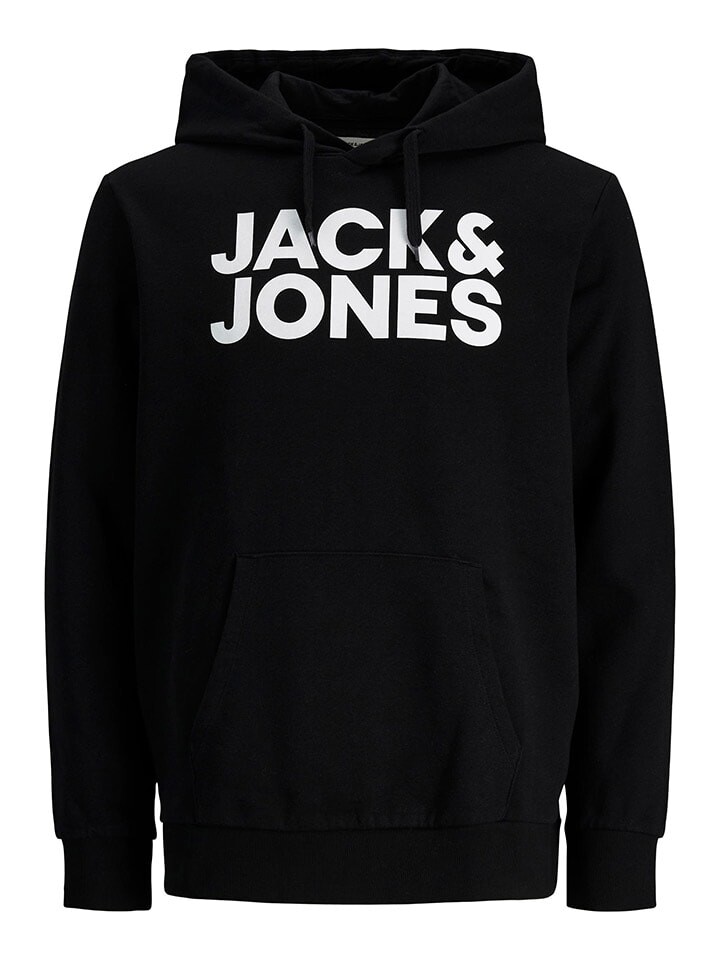 

Толстовка Jack & Jones, черный