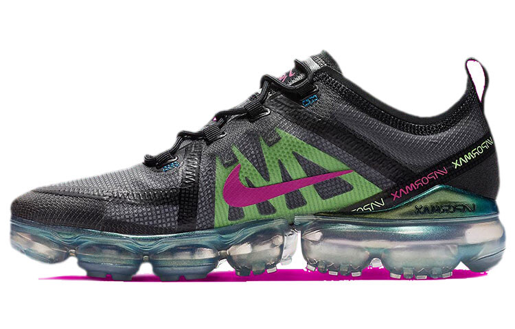 

Nike Air VaporMax 2019 PRM Фуксия лайм