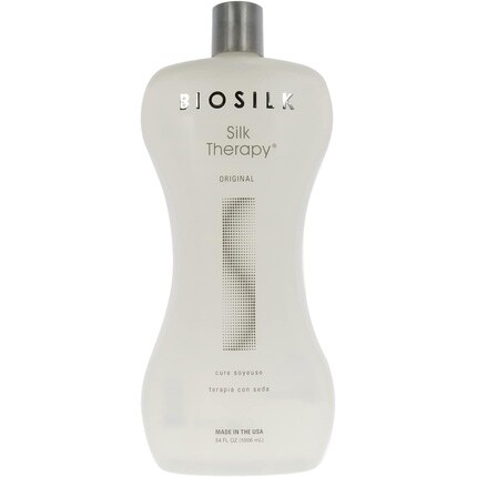 

BioSilk Silk Therapy Сыворотка для унисекс 34 унции
