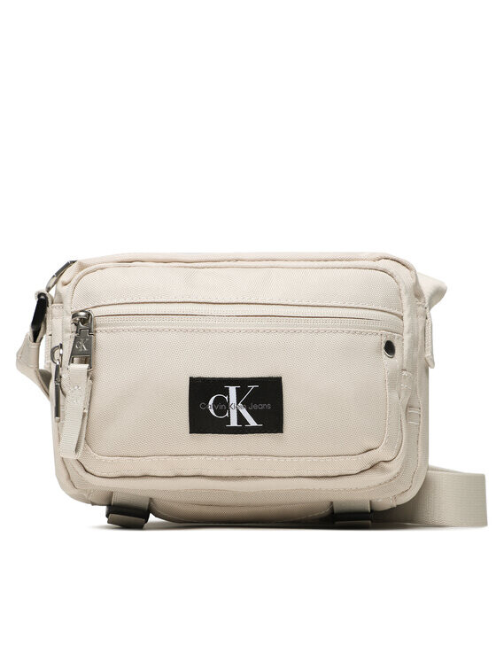 

Рюкзак Calvin Klein, бежевый