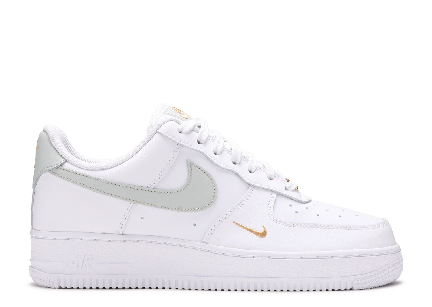 

Кроссовки Nike Wmns Air Force 1 'White Light Silver', белый