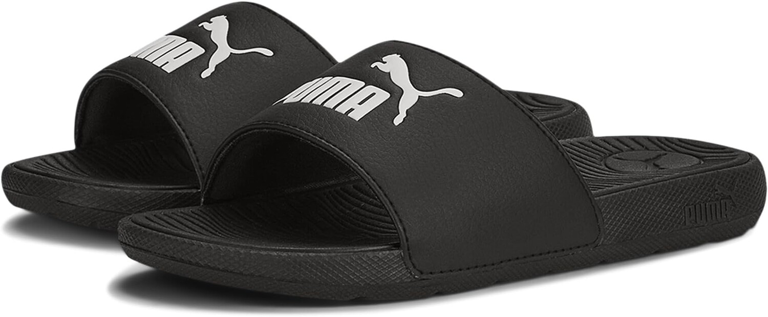 

Сандалии PUMA Kids Cool Cat 2.0, цвет Black/ White