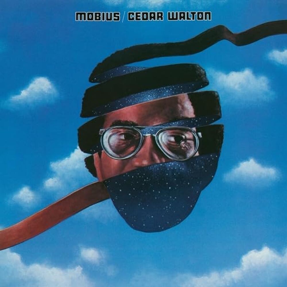 

Виниловая пластинка LP Mobius - Cedar Walton
