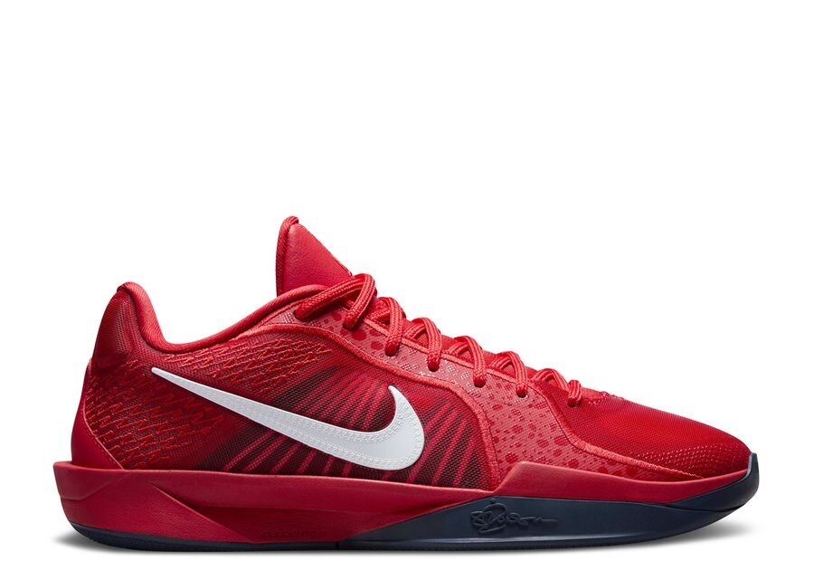 

Кроссовки Nike Wmns Sabrina 2 EP, цвет USA