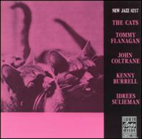 

CD диск Coltrane, John / Burrell, Kenny: Cats