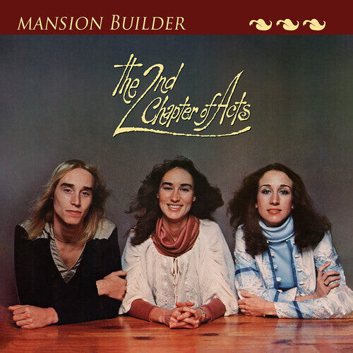

CD диск 2nd Chapter of Acts: Mansion Builder