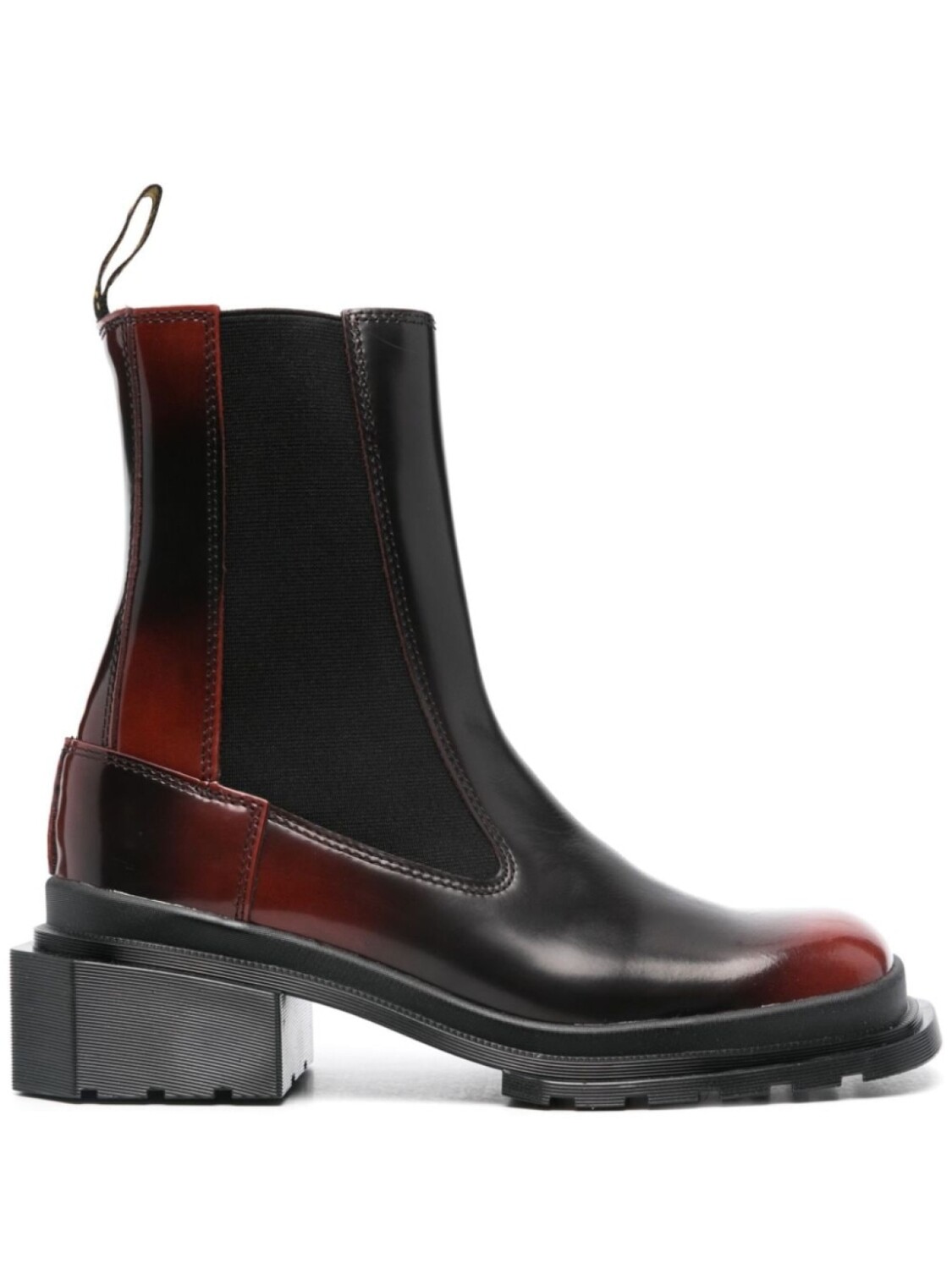 

Dr. Martens ботинки Maybole 60 мм челси, коричневый