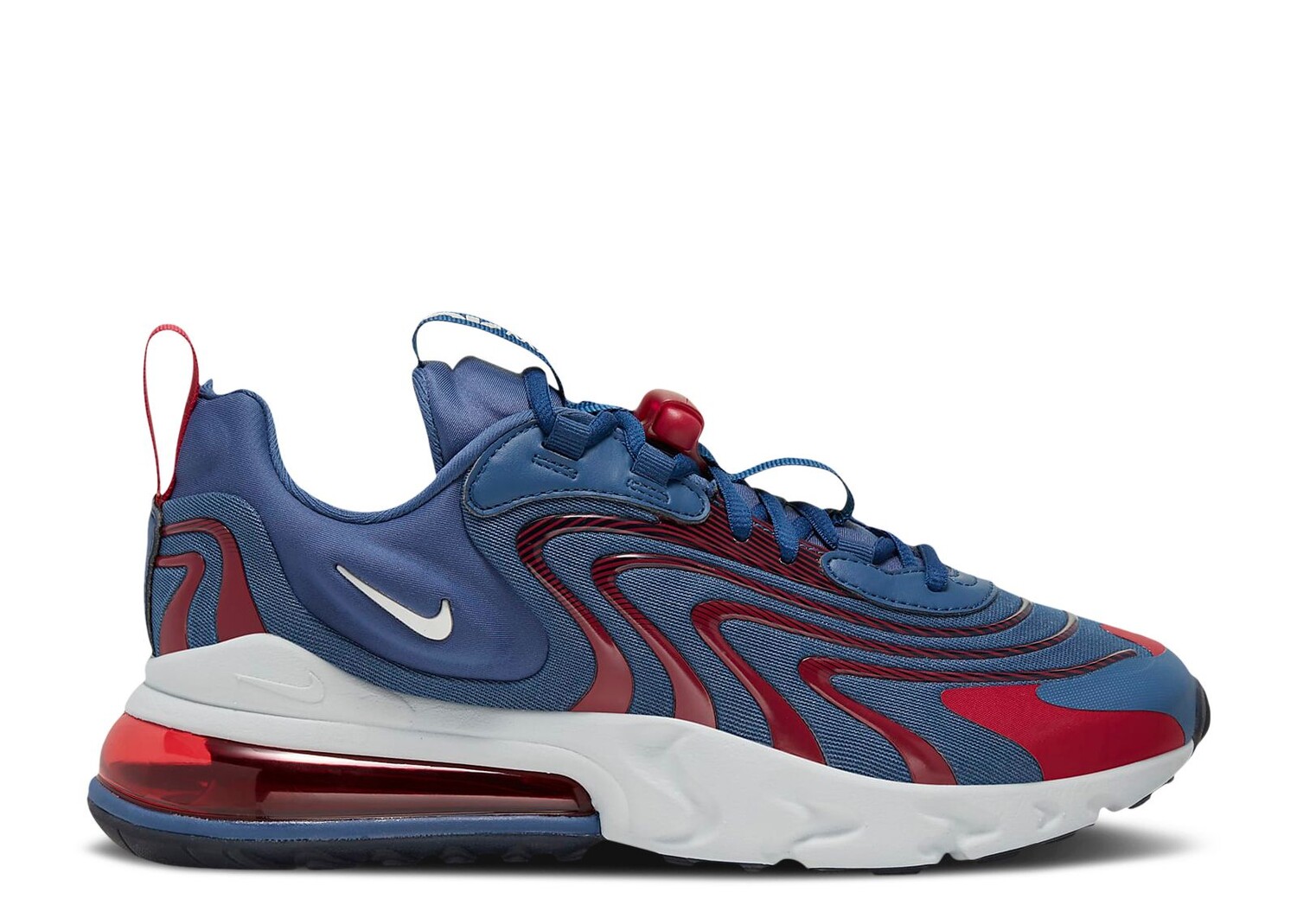 

Кроссовки Nike Air Max 270 React Eng 'Usa', синий