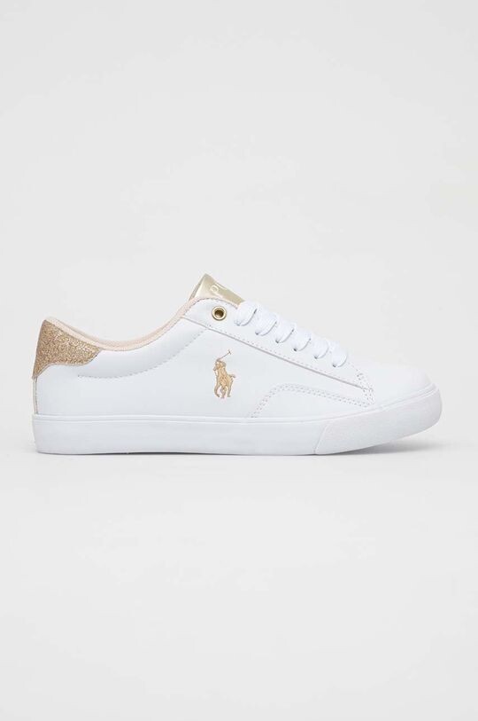 

Polo Ralph Lauren Детские кроссовки, белый