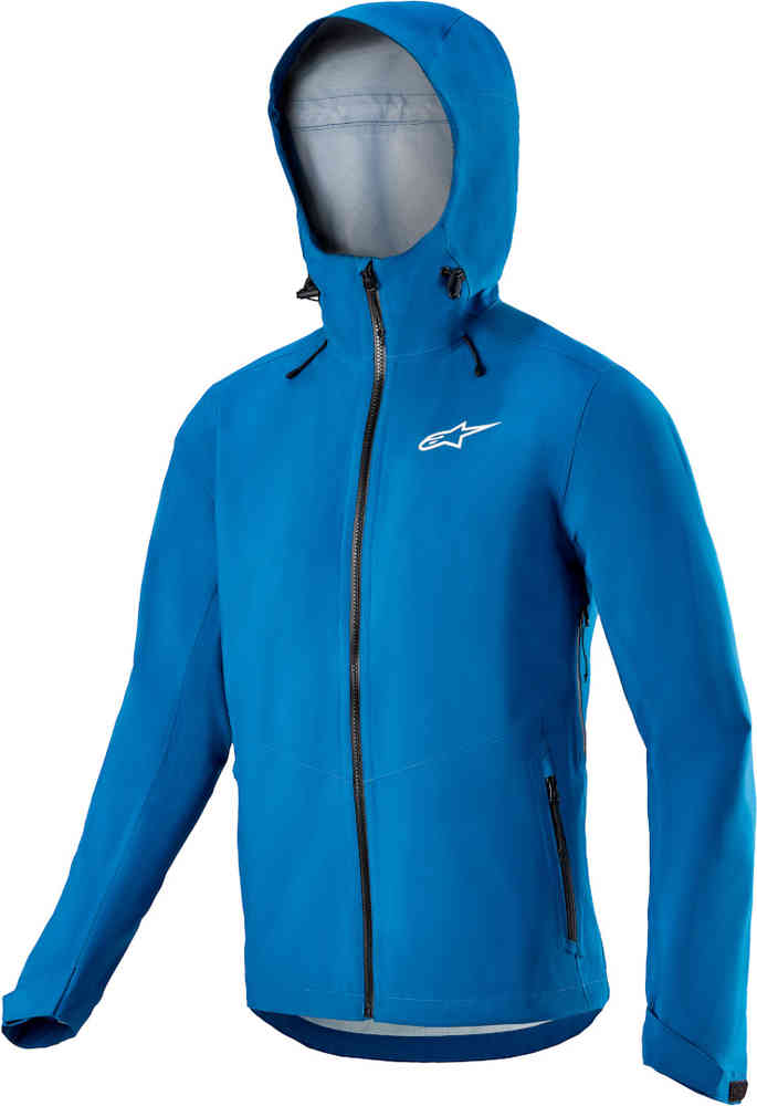 Водонепроницаемая велосипедная куртка Sierra Alpinestars, синий