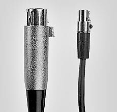 

Микрофон Shure WA310 Cable adapter for wireless