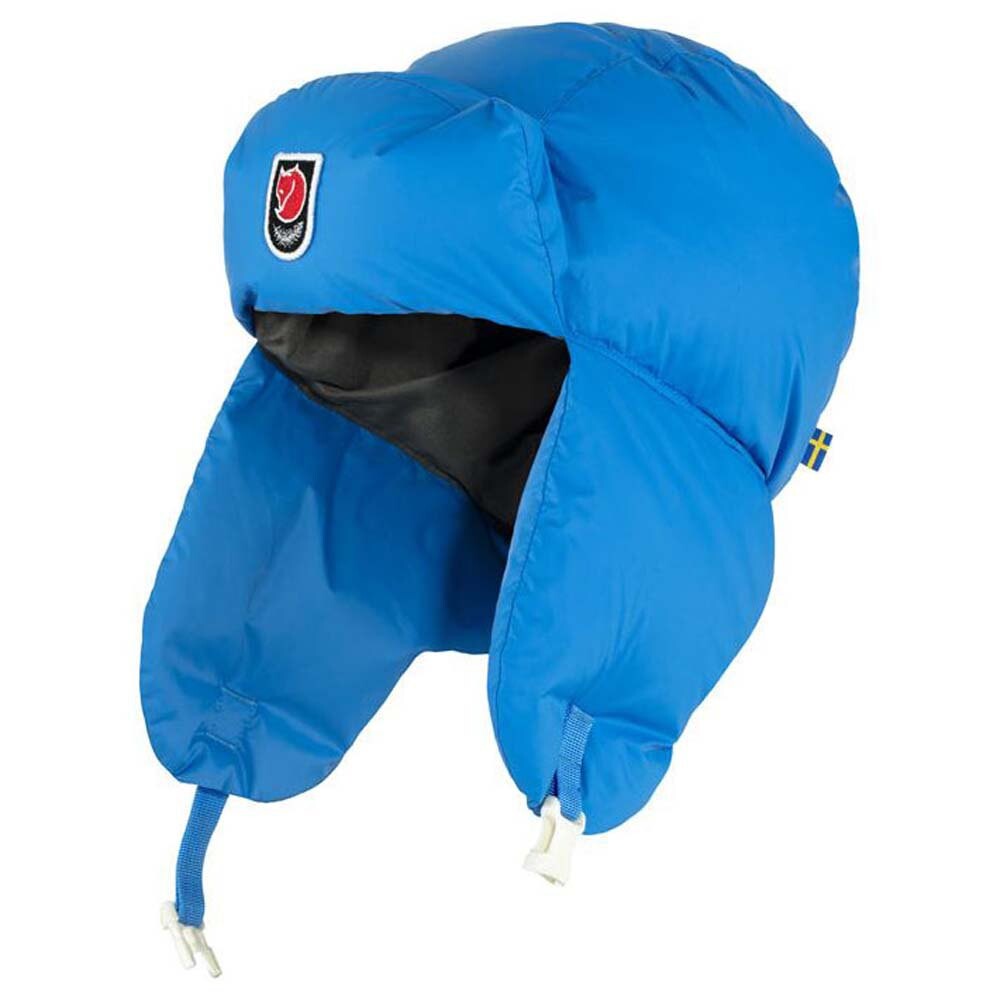 

Шапка Fjällräven Expedition Down, синий
