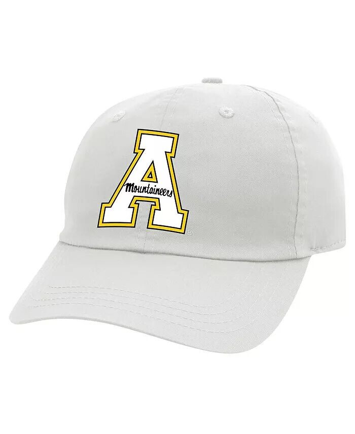 

Мужская регулируемая шапка из натурального материала Appalachian State Mountaineers Shawnut Ahead, бежевый