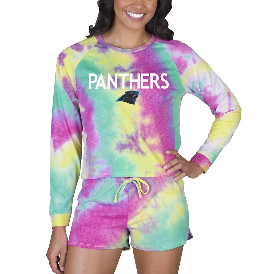 

Пижамный комплект Concepts Sport Carolina Panthers