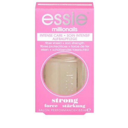 

Праймер Essie Millionails Fiber Shield and Iron Strength Primer