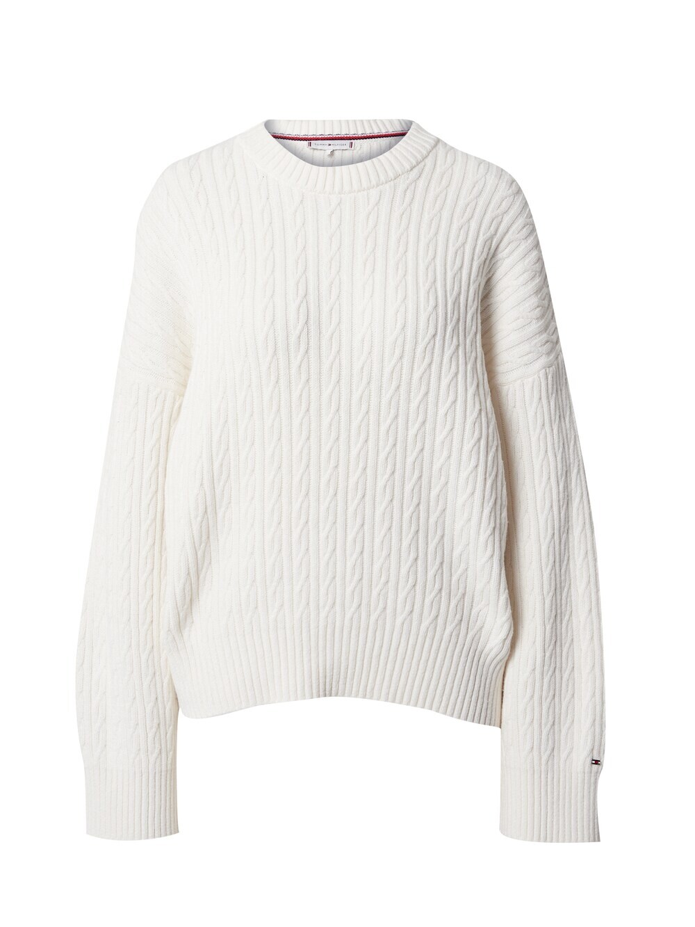 

Свитер TOMMY HILFIGER, крем