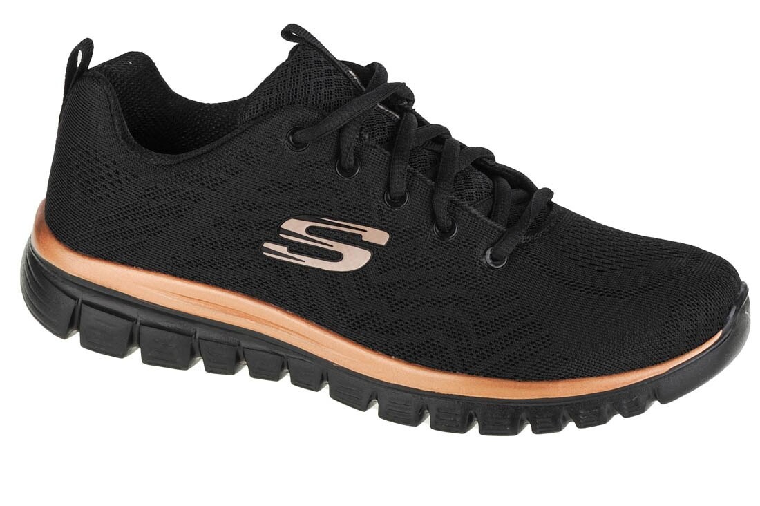 

Кроссовки Skechers Graceful-Get Connected, черный