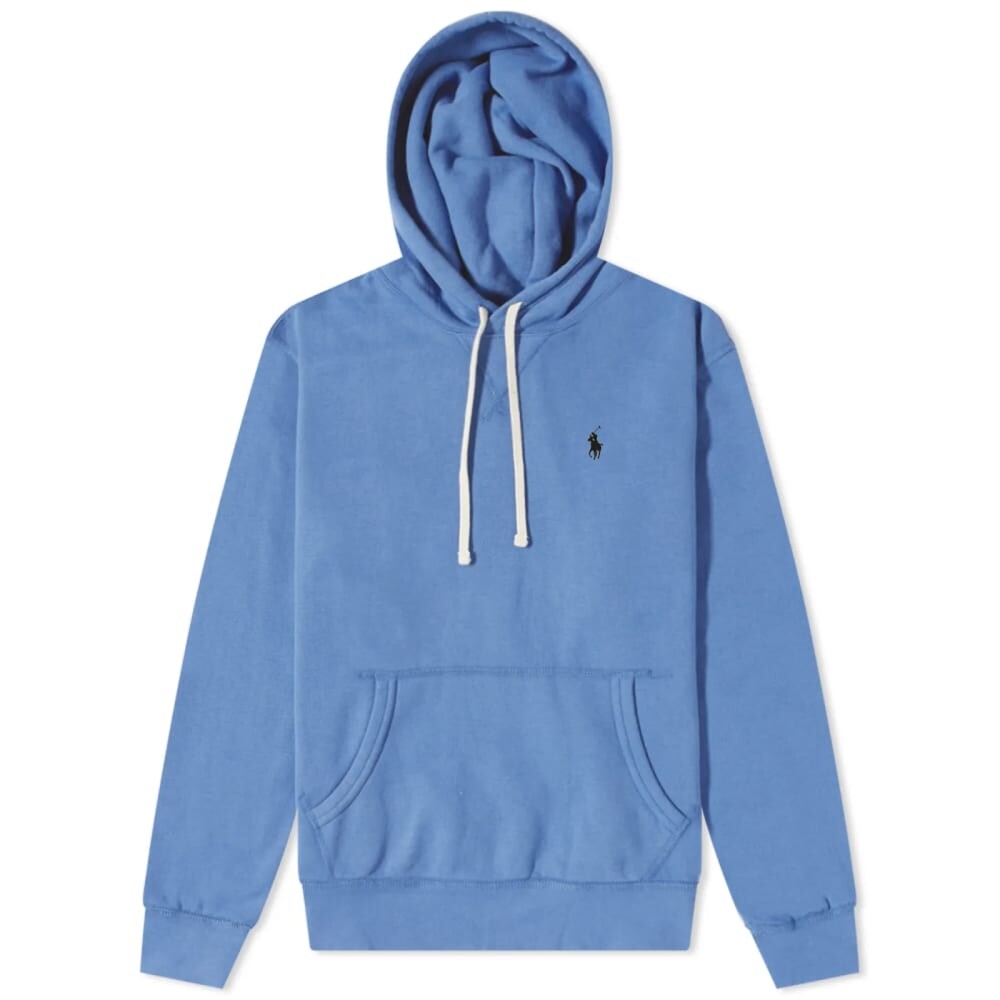 

Классическая толстовка с капюшоном Polo Ralph Lauren Popover, мультиколор