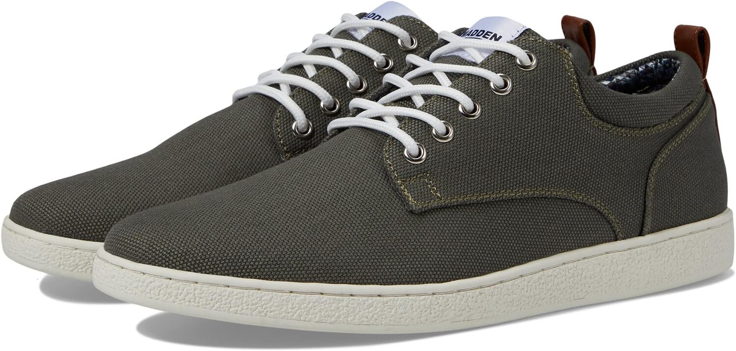 

Кроссовки Mylles Steve Madden, цвет Grey Canvas
