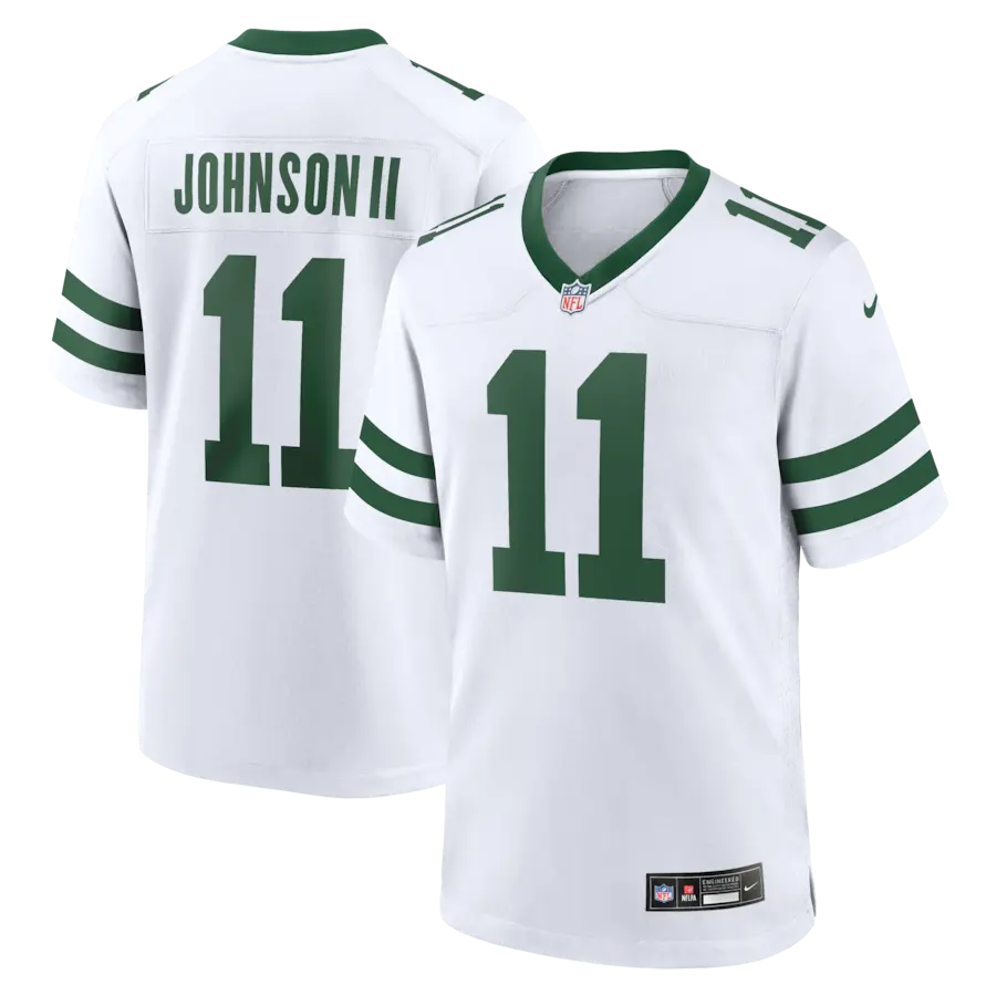 

Джерси Nike New York Jets, белый