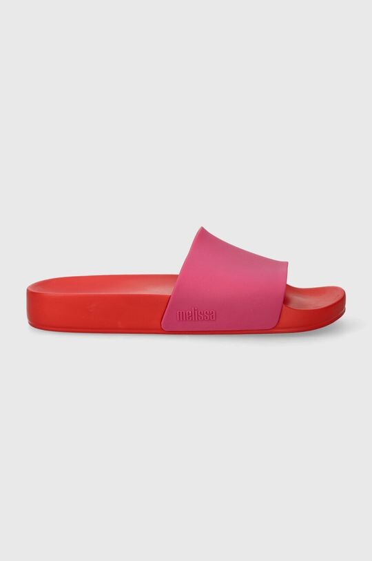 

Шлепанцы MELISSA FLOWING SLIDE AD Melissa, розовый