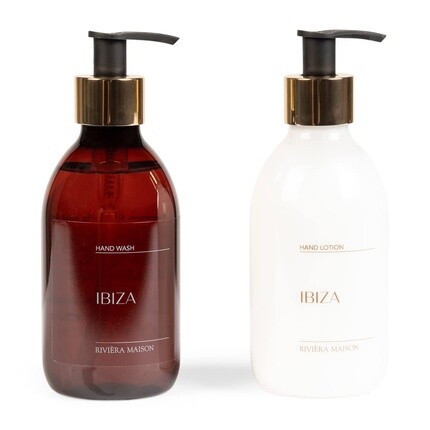 

Riviera Maison Hand Care Ibiza Gift Box Набор для ухода за руками с помпой 600 мл, Серый, Riviera Maison Hand Care Ibiza Gift Box Набор для ухода за руками с помпой 600 мл