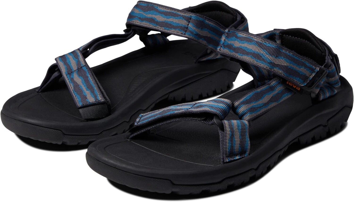 

Сандалии Hurricane XLT2 Teva, цвет Foggy Mountain Navy/Grey