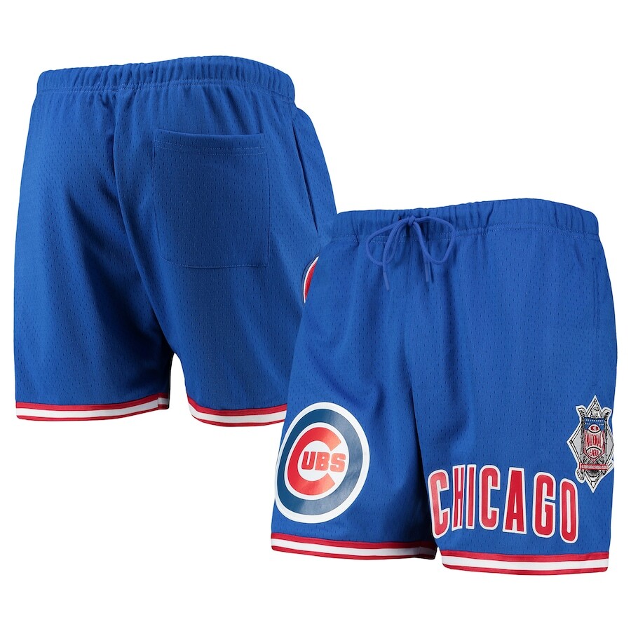 

Шорты Pro Standard Chicago Cubs, роял