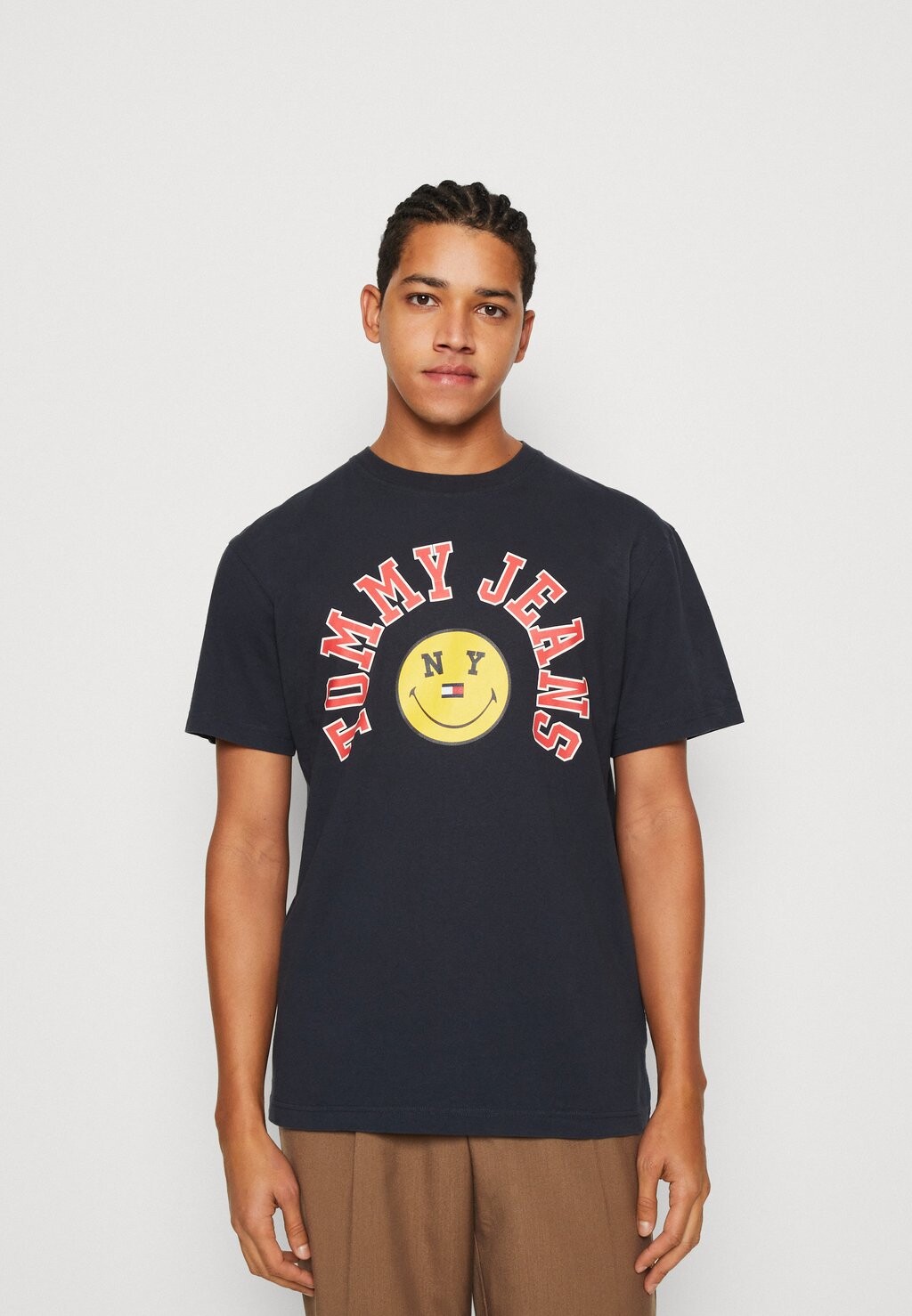 

Футболка с принтом Tommy Jeans