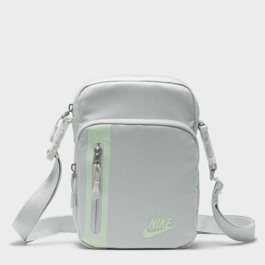 

Сумка Elemental Premium NIKE, цвет silver light/vapor green