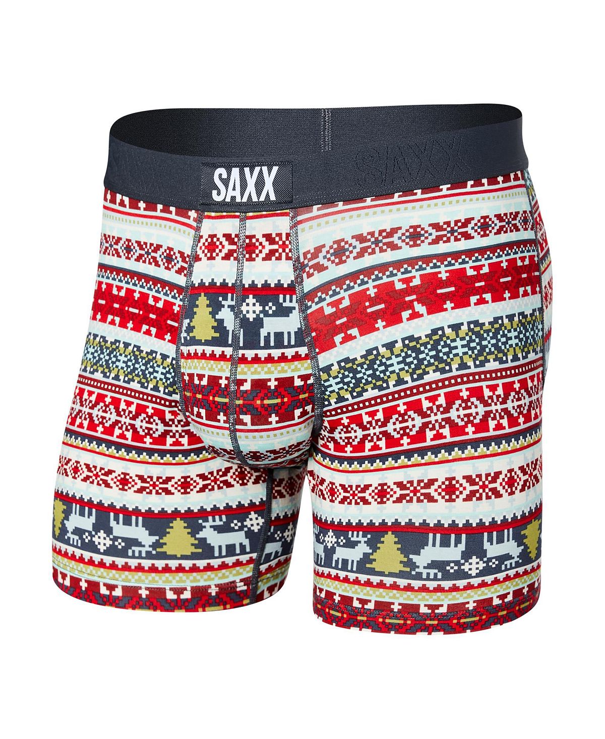 Заказать Мужские трусы-боксеры Ultra Super Soft Boxer Fly SAXX – цены,  описание и характеристики в «CDEK.Shopping»