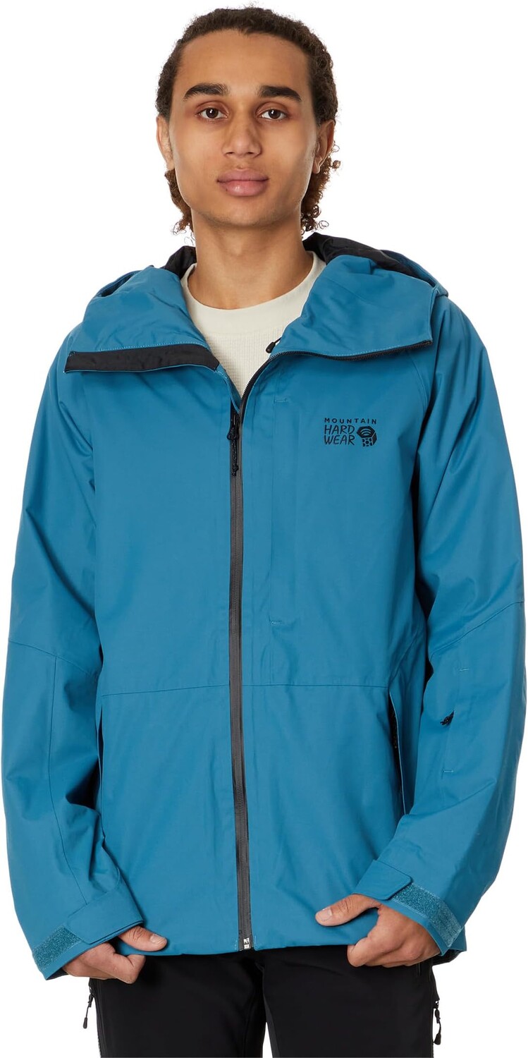 

Куртка FireFall/2 Mountain Hardwear, цвет Caspian