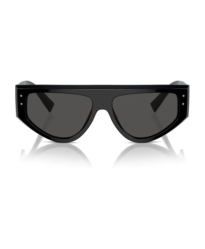 

Классические солнцезащитные очки dg4461 501 87 Dolce & Gabbana, черный