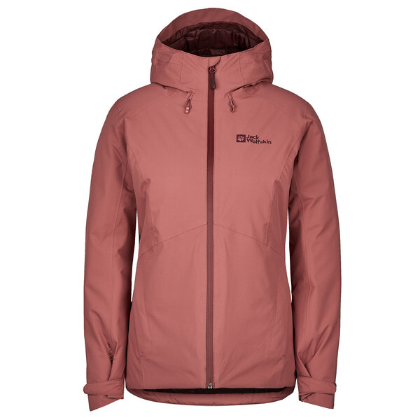 

Куртка Jack Wolfskin, цвет Apple Butter