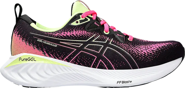 

Кроссовки Wmns Gel Cumulus 25 'Black Hot Pink', черный