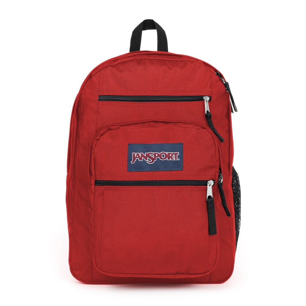 

Рюкзак JANSPORT Big Student, красный