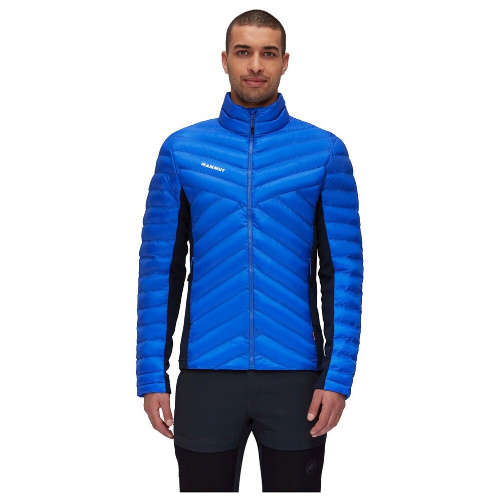 

Куртка Mammut Albula In Hybrid, синий