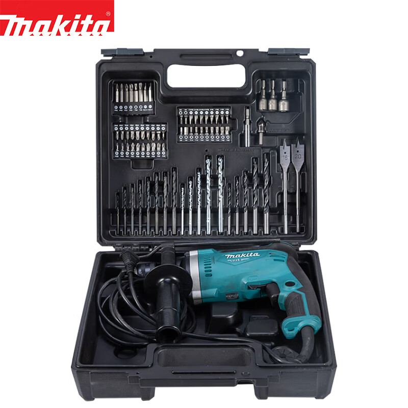 Ударная дрель Makita M8100BX1, 710W