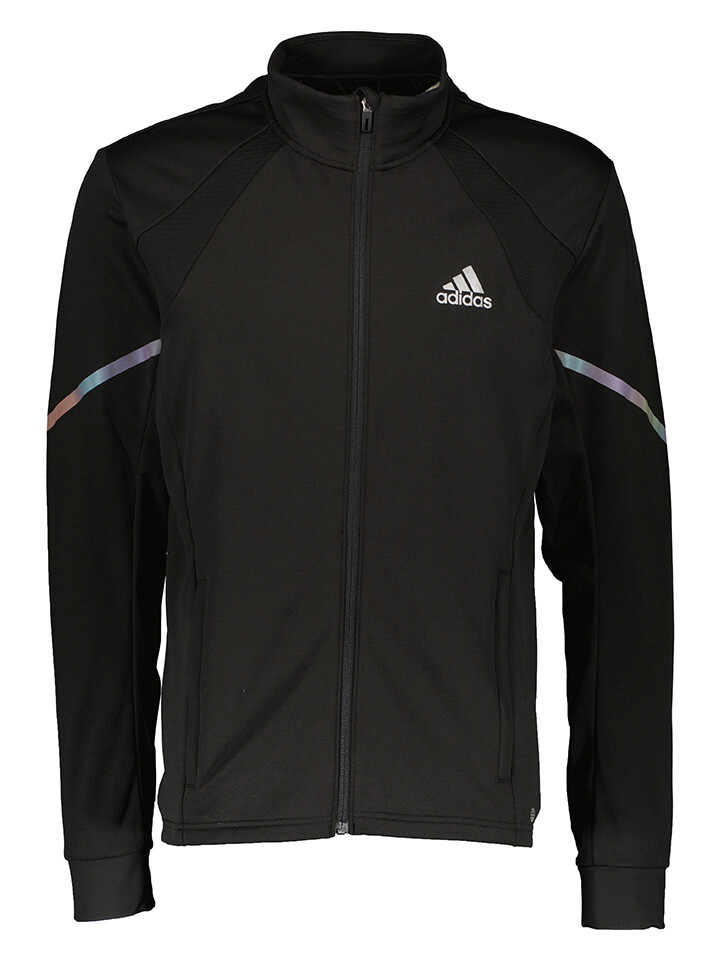 

Спортивная куртка adidas, черный