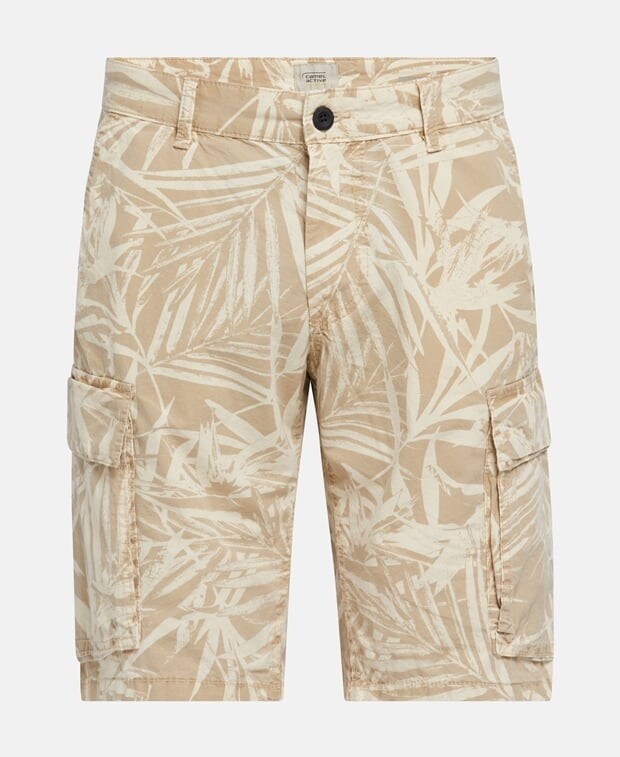 

Грузовые шорты Camel Active, бежевый