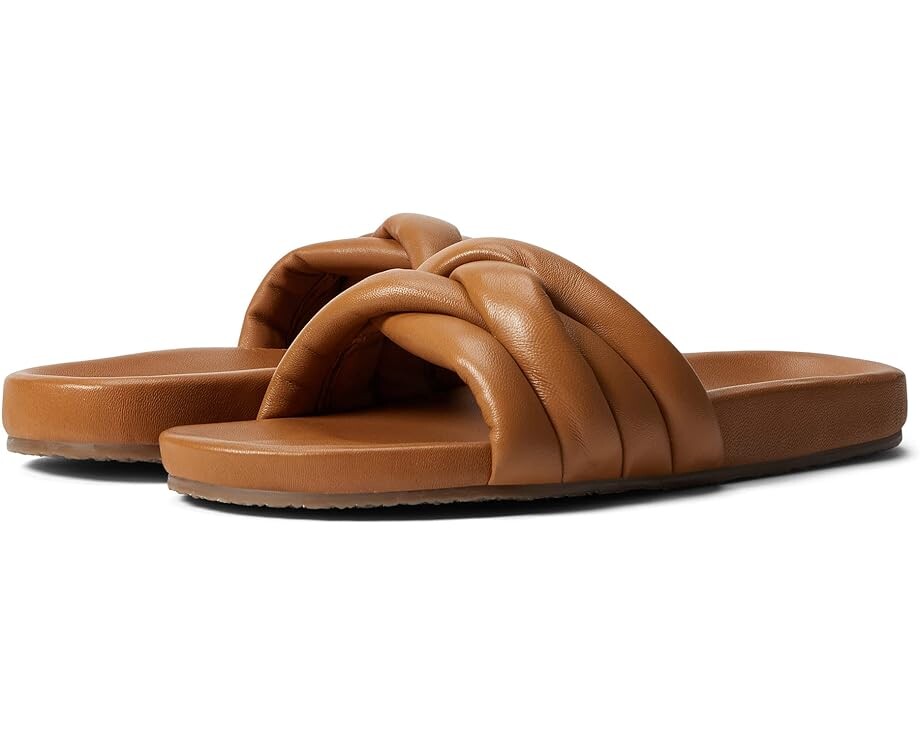 

Сандалии Seychelles Low Key Glow Up, цвет Tan Leather