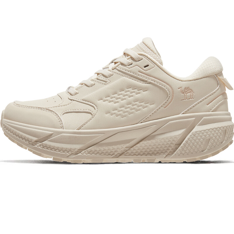 

Кроссовки женские с низким верхом Camel, цвет Foggy grey/lime